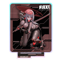 Goddess of Victory: Nikke - Scarlet - Holografisk Akryl Stand (14 cm)