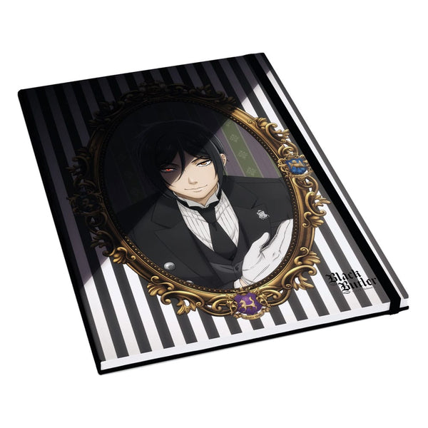 Black Butler - Notesbog: Public School Arc (14.5 x 21 cm)