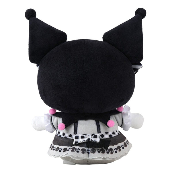 Sanrio - Kuromi: Pink Black Party Series Ver. - Bamse (22 cm)