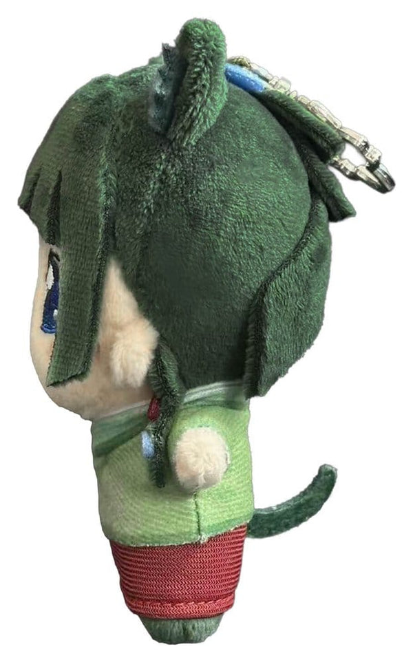 The Apothecary Diaries - Maomao - Bamse Nøglering (12 cm)