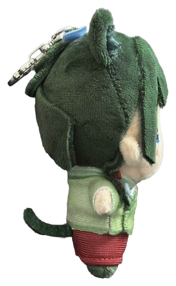 The Apothecary Diaries - Maomao - Bamse Nøglering (12 cm)