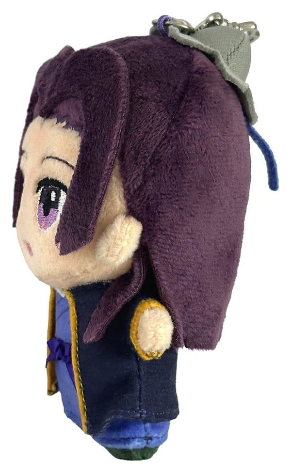 The Apothecary Diaries - Jinshi - Bamse Nøglering (12 cm)