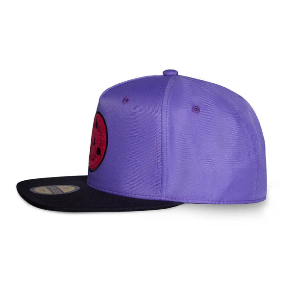 Naruto Shippuden - Sasuke - Snapback Kasket