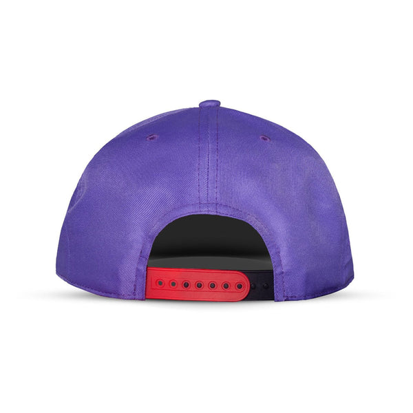 Naruto Shippuden - Sasuke - Snapback Kasket
