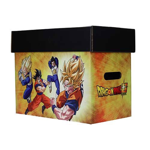 Dragon Ball - Characters A ver. - Opbevarings kasse (Forudbestilling)