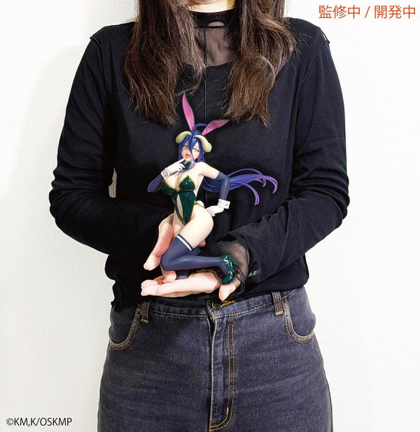 Overlord - Albedo: Bunny Ver. - PVC Statue 1/7 (19 cm)
