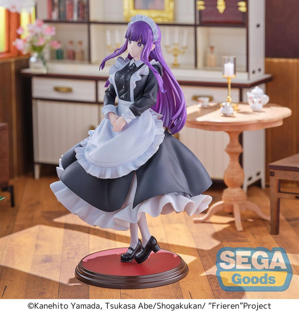 Frieren: Beyond Journey's End - Fern: Maid Costume Ver. - Luminasta PVC Statue (21 cm)