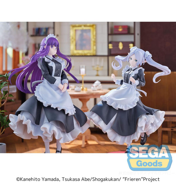 Frieren: Beyond Journey's End - Fern: Maid Costume Ver. - Luminasta PVC Statue (21 cm)