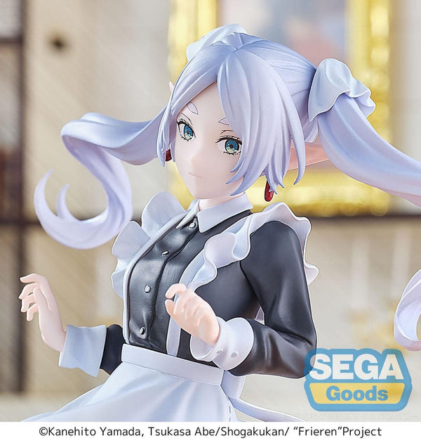 Frieren: Beyond Journey's End - Frieren: Maid Costume - Luminasta PVC Statue (20 cm)