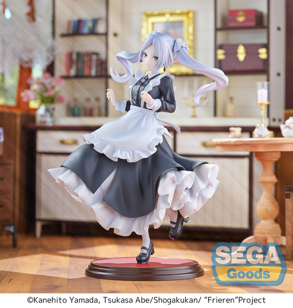 Frieren: Beyond Journey's End - Frieren: Maid Costume - Luminasta PVC Statue (20 cm)