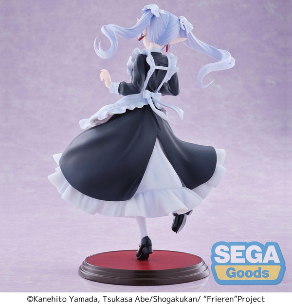 Frieren: Beyond Journey's End - Frieren: Maid Costume - Luminasta PVC Statue (20 cm)