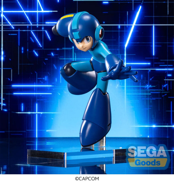 Mega Man - Mega Man - Luminasta PVC Statue (19 cm)