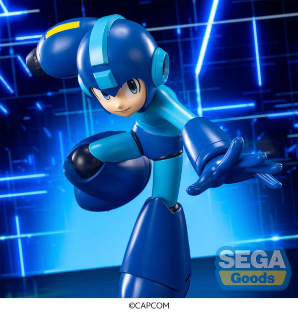 Mega Man - Mega Man - Luminasta PVC Statue (19 cm)