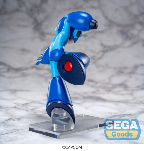 Mega Man - Mega Man - Luminasta PVC Statue (19 cm)