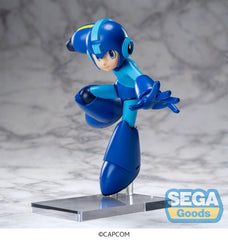 Mega Man - Mega Man - Luminasta PVC Statue (19 cm)