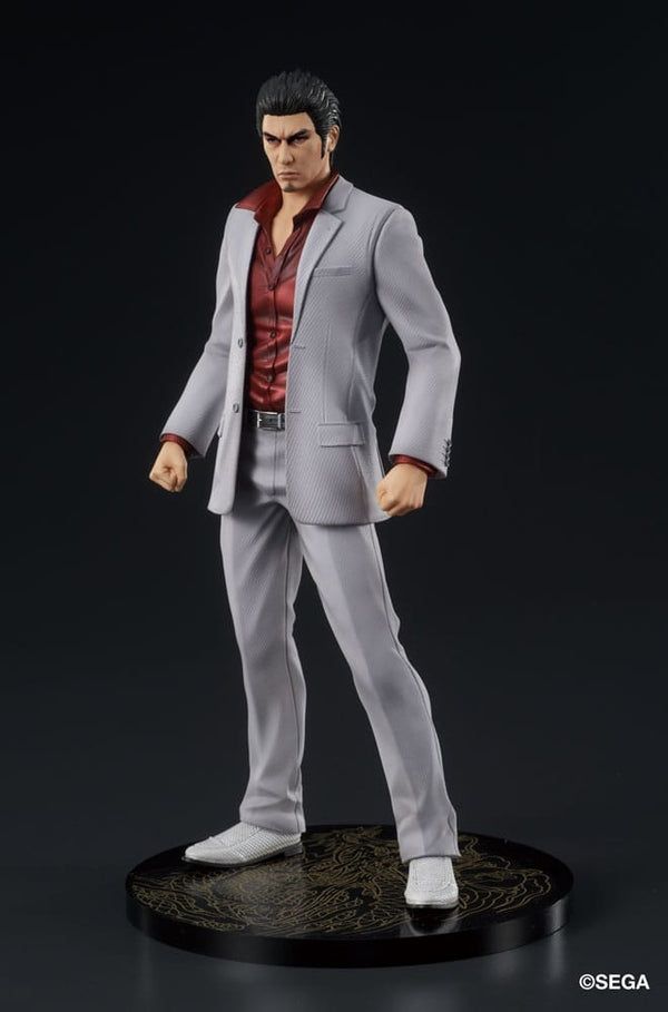 Yakuza: Like a Dragon - Kazuma Kiryu - Digsta PVC Statue (17 cm)