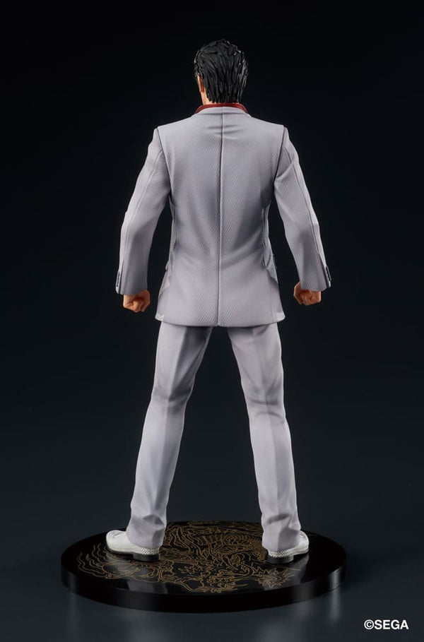 Yakuza: Like a Dragon - Kazuma Kiryu - Digsta PVC Statue (17 cm)