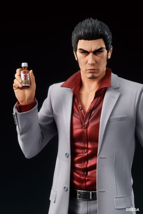 Yakuza: Like a Dragon - Kazuma Kiryu - Digsta PVC Statue (17 cm)
