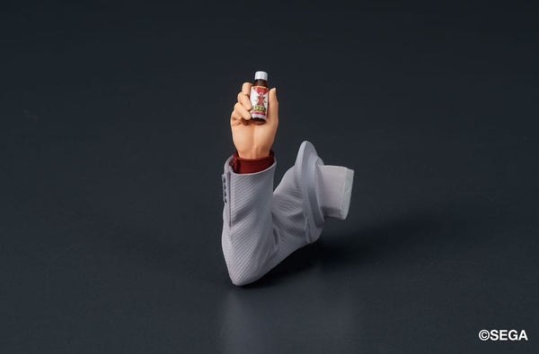 Yakuza: Like a Dragon - Kazuma Kiryu - Digsta PVC Statue (17 cm)