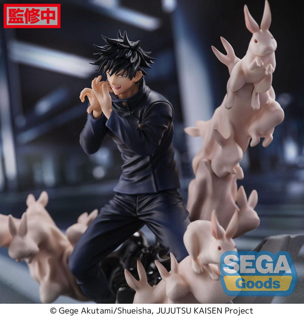 Jujutsu Kaisen - Megumi Fushiguro: Encounter Ver. - Figurizm PVC Statue (20 cm)