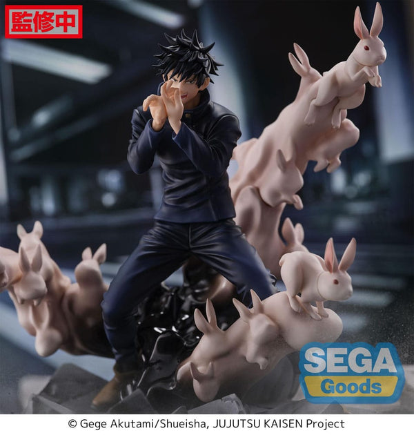 Jujutsu Kaisen - Megumi Fushiguro: Encounter Ver. - Figurizm PVC Statue (20 cm)