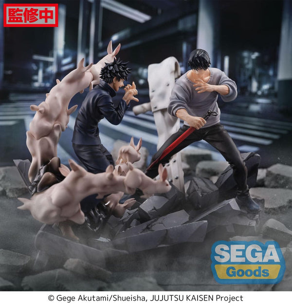 Jujutsu Kaisen - Megumi Fushiguro: Encounter Ver. - Figurizm PVC Statue (20 cm)