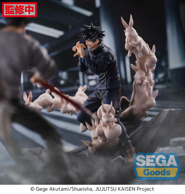 Jujutsu Kaisen - Megumi Fushiguro: Encounter Ver. - Figurizm PVC Statue (20 cm)