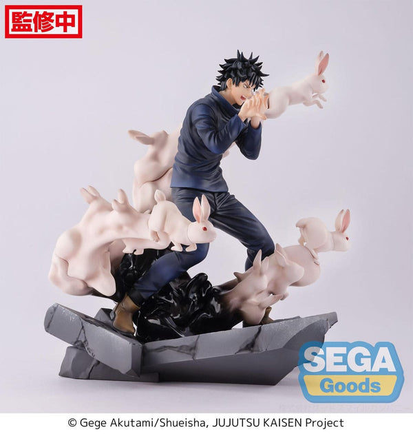 Jujutsu Kaisen - Megumi Fushiguro: Encounter Ver. - Figurizm PVC Statue (20 cm)