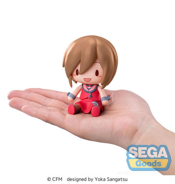 Hatsune Miku - Meiko - Fuwa Petit Chibi Figur (8 cm)