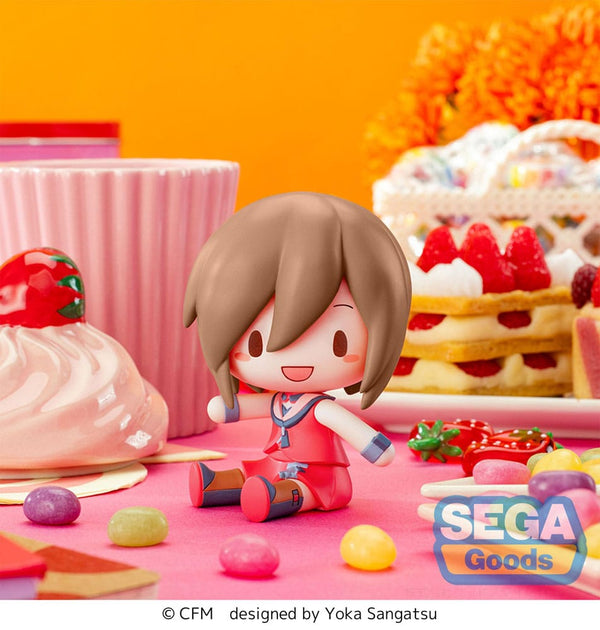 Hatsune Miku - Meiko - Fuwa Petit Chibi Figur (8 cm)