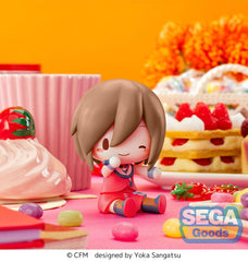 Hatsune Miku - Meiko - Fuwa Petit Chibi Figur (8 cm)