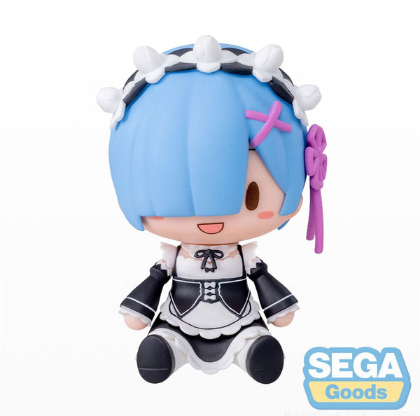 Re:Zero Starting Life in Another World - Rem - Fuwa Petit Chibi Figur (8 cm)