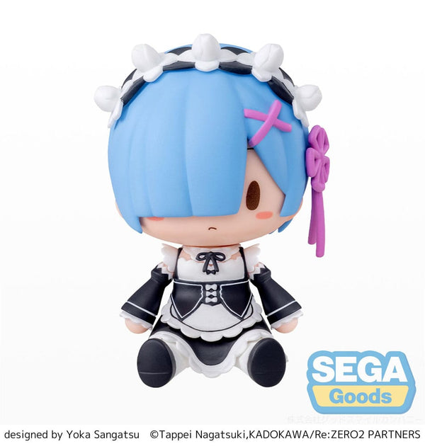 Re:Zero Starting Life in Another World - Rem - Fuwa Petit Chibi Figur (8 cm)