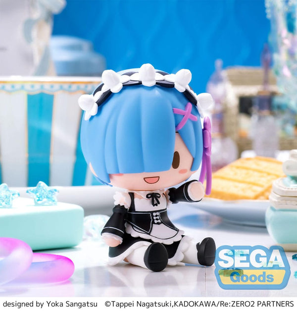 Re:Zero Starting Life in Another World - Rem - Fuwa Petit Chibi Figur (8 cm)