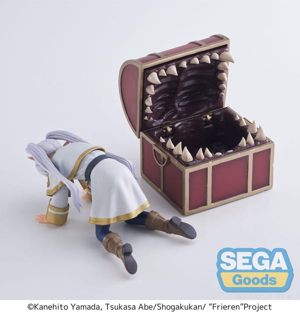 Frieren: Beyond Journey's End - Frieren: In Mimic Ver. - Luminasta PVC Statue (9 cm)