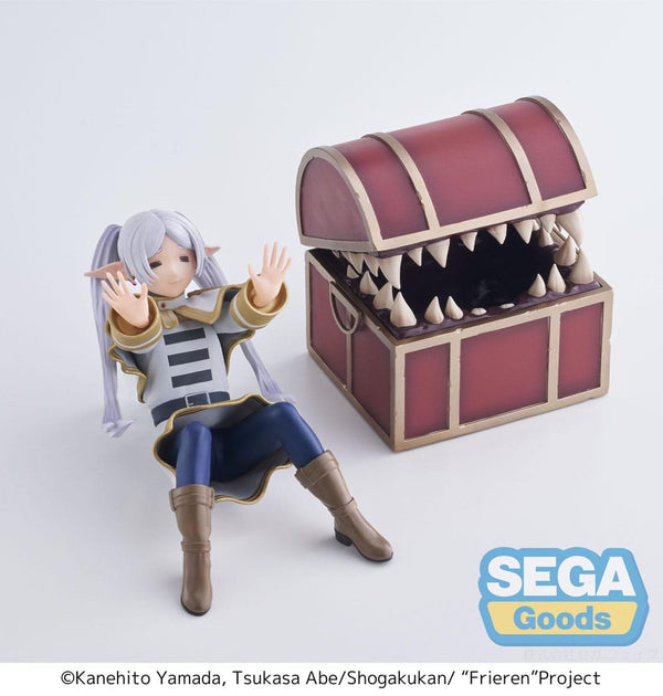 Frieren: Beyond Journey's End - Frieren: In Mimic Ver. - Luminasta PVC Statue (9 cm)