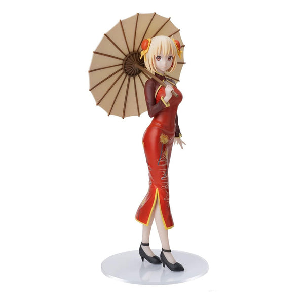 Lycoris Recoil - Chisato Nishikigi - Luminasta PVC Statue (19 cm)