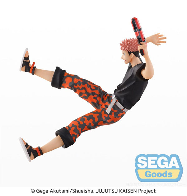 Jujutsu Kaisen - Yuji Itadori: Splash×Battle - PVC Statue (17 cm)