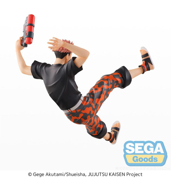 Jujutsu Kaisen - Yuji Itadori: Splash×Battle - PVC Statue (17 cm)