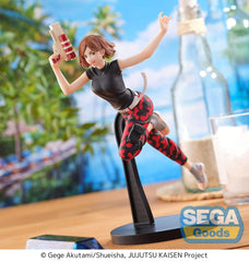 Jujutsu Kaisen - Nobara Kugisaki: Splash×Battle Ver. - PVC Statue (18 cm)