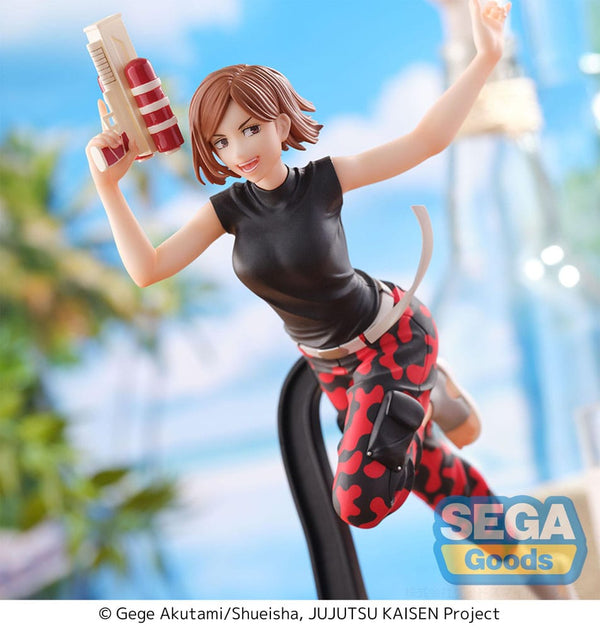Jujutsu Kaisen - Nobara Kugisaki: Splash×Battle Ver. - PVC Statue (18 cm)