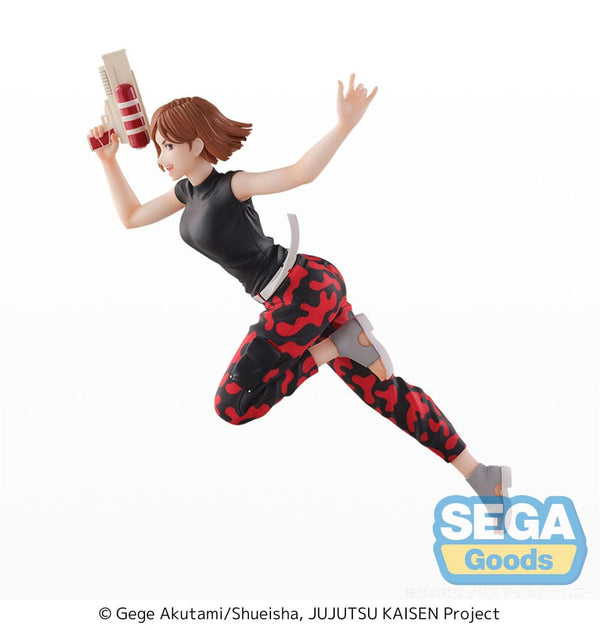 Jujutsu Kaisen - Nobara Kugisaki: Splash×Battle Ver. - PVC Statue (18 cm)