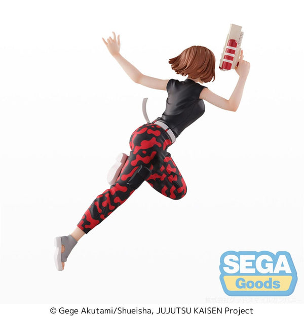 Jujutsu Kaisen - Nobara Kugisaki: Splash×Battle Ver. - PVC Statue (18 cm)