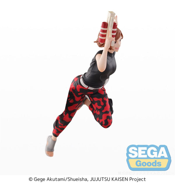 Jujutsu Kaisen - Nobara Kugisaki: Splash×Battle Ver. - PVC Statue (18 cm)