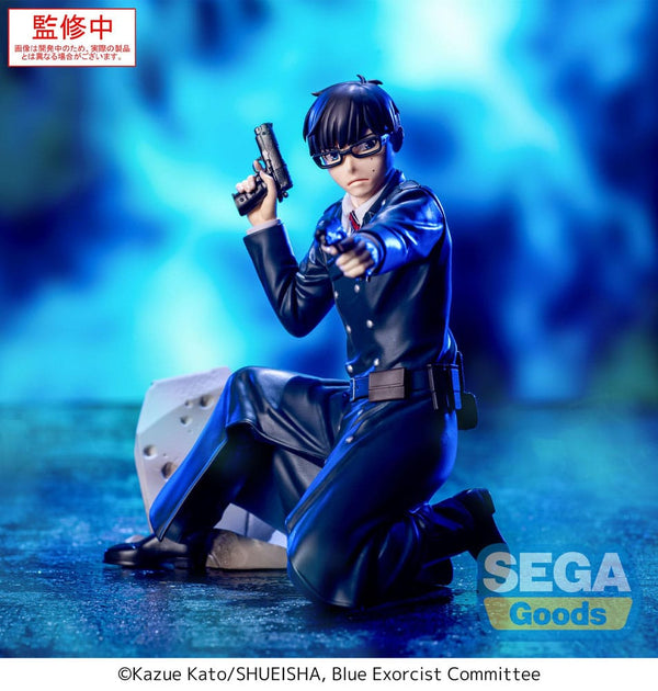 Blue Exorcist - Yukio Okumura: Shimane Illuminati Saga Ver. - PVC Statue (14 cm)