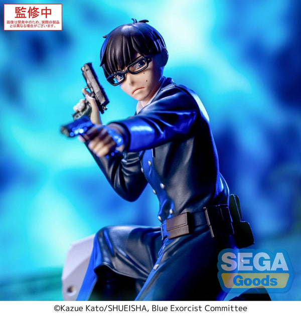 Blue Exorcist - Yukio Okumura: Shimane Illuminati Saga Ver. - PVC Statue (14 cm)