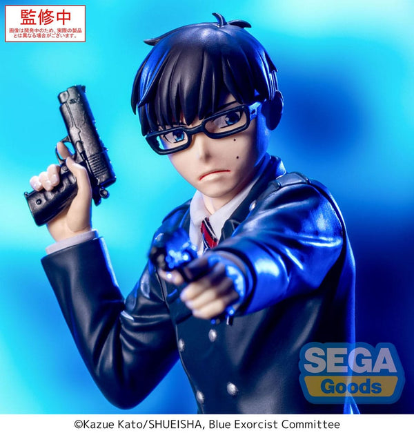 Blue Exorcist - Yukio Okumura: Shimane Illuminati Saga Ver. - PVC Statue (14 cm)
