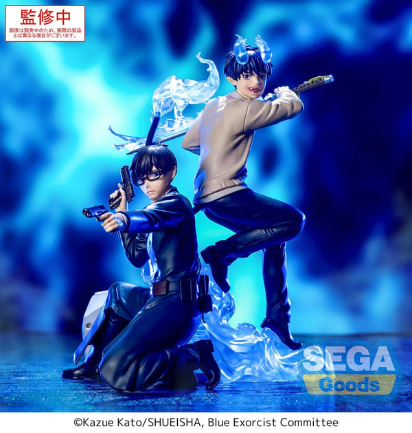 Blue Exorcist - Yukio Okumura: Shimane Illuminati Saga Ver. - PVC Statue (14 cm)