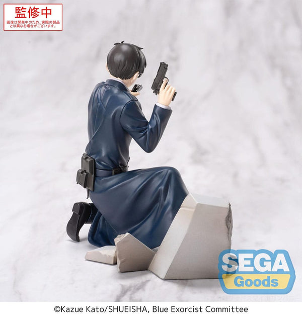 Blue Exorcist - Yukio Okumura: Shimane Illuminati Saga Ver. - PVC Statue (14 cm)