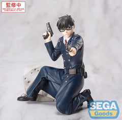 Blue Exorcist - Yukio Okumura: Shimane Illuminati Saga Ver. - PVC Statue (14 cm)